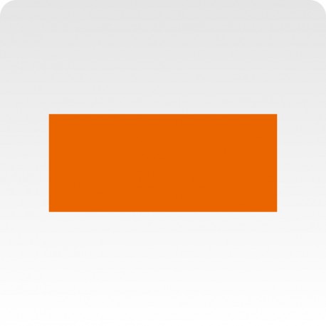 Oracal 751, barva 332, š.63 - deep orange