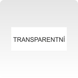 Oracal 751, barva 000, š.126 - transparent