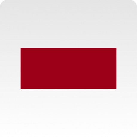 Oracal 751, barva 348, š.126 - scarlet red