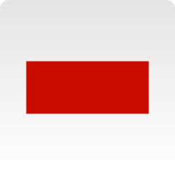 Oracal 751, barva 325, š.126 - middle red