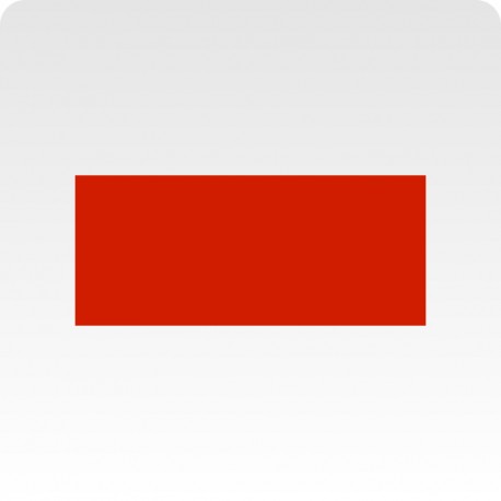 Oracal 751, barva 326, š.126 - signal red