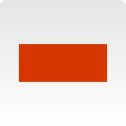 Oracal 751, barva 033, š.126 - red orange