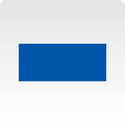 Oracal 751, barva 508, š.126 - signal blue