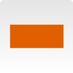 Oracal 951, barva 332, š.126 - deep orange