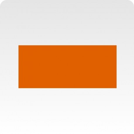 Oracal 951, barva 332, š.126 - deep orange