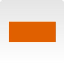Oracal 951, barva 333, š.126 - pure orange