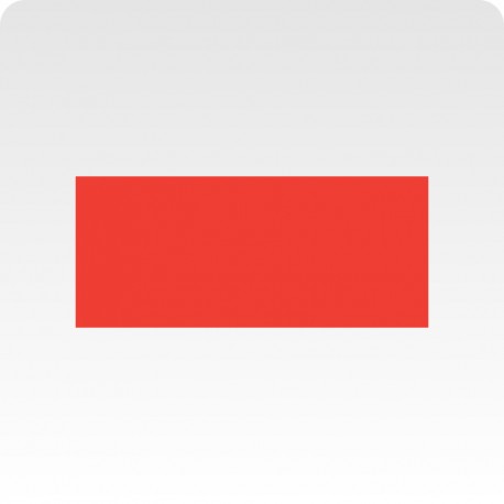 Oracal 951, barva 326, š.126 - signal red