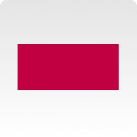 Oracal 951, barva 348, š.126 - scarlet red