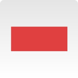 Oracal 951, barva 347, š.126 - red coral