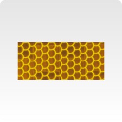 Avery V 6700 - BY, barva žlutá, š.5,08 cm