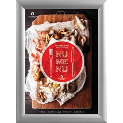 Snap Frame B0, 38 mm Profile