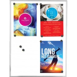 Magnetic Frameboard (4xA4)