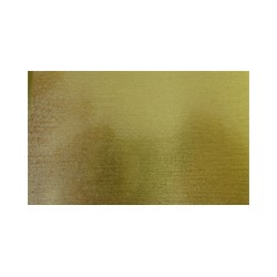 Polychrome Texturized, coarse brush, gold 23, š. 61