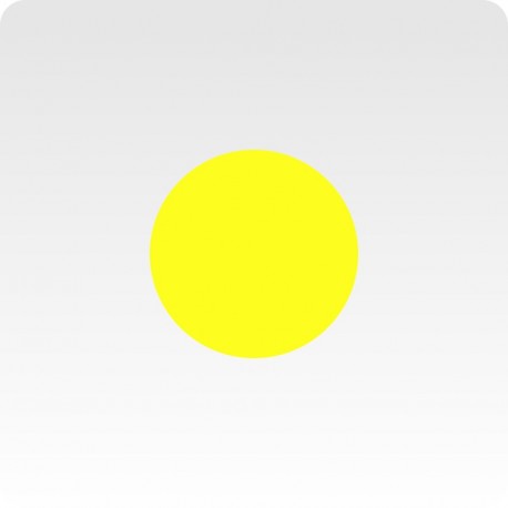 STAHLS SportsFilmFLUOR101-yellow.: 50 cm