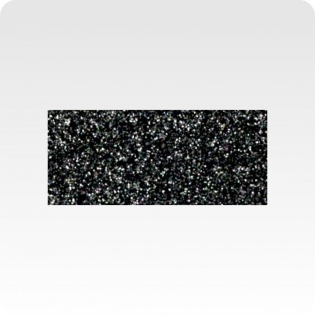 Poli-Flex Glitter 435 silver