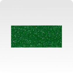 Poli-Flex Glitter 437 green