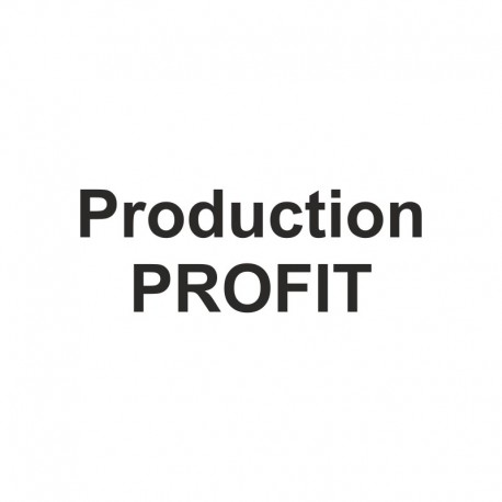 Production Profit Blockout 610g