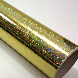 Fantasy sequins gold 