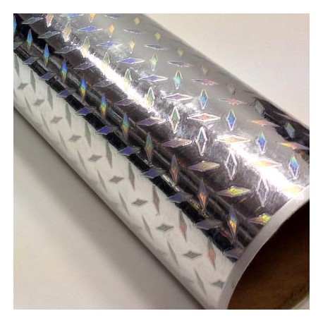 Diamond Plate mini holographic 