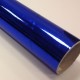 Polychrome polish royal blue