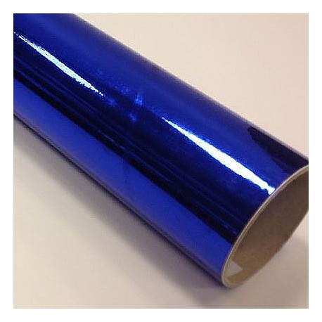 Polychrome polish royal blue