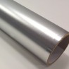 Polychrome texture satin etched silver PRIME š. 61cm