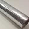 Carbon fiber II silver, PRIME, š.61cm