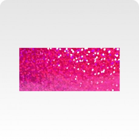 Fantasy sequins sky rapsberry, š.61cm