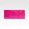 Fantasy sequins Raspberry, š.61cm