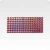 Fantasy 1/4 mosaic pink, š.61cm