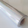 Fantasy sequins silver 10, š.61cm