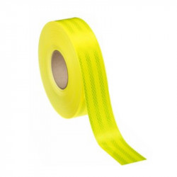 3M Scotchlite 983-21 FLUOR ŽLUTÁ - šíře 5,5cm