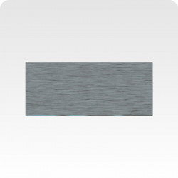 3M 2080, barva BR120 brushed aluminum, š.152cm