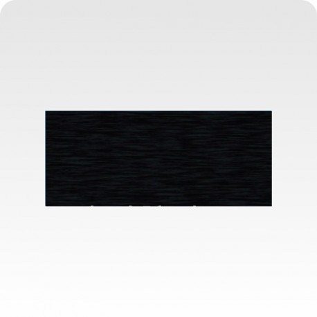 3M 2080, barva BR212 brushed black metallic, š.152cm