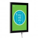 Magnetic LED Box